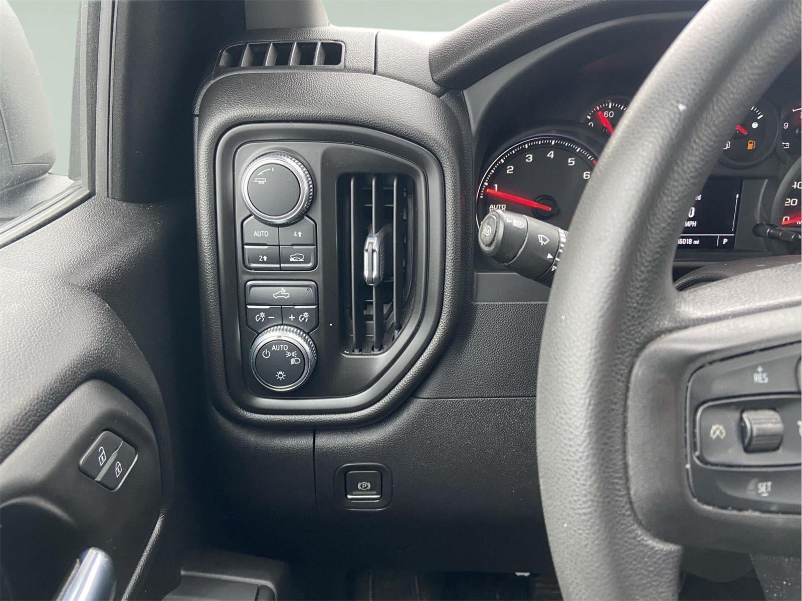 2023 GMC Sierra 1500 Pro