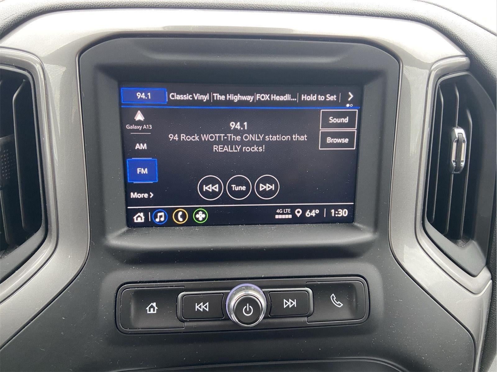 2023 GMC Sierra 1500 Pro