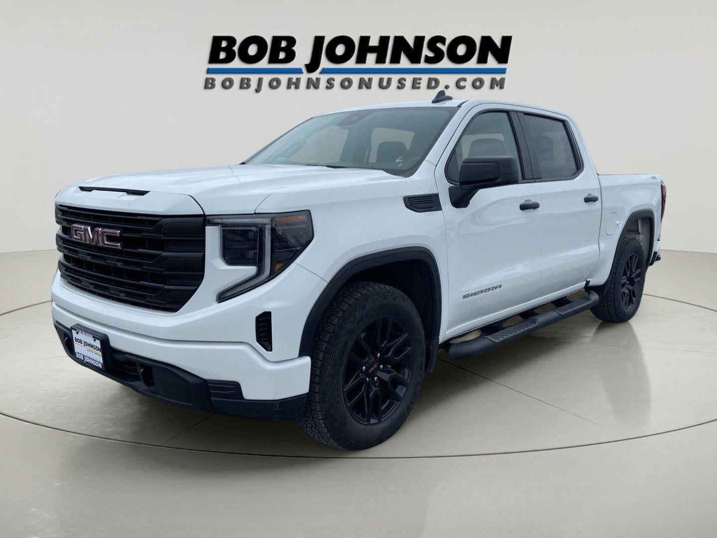 2023 GMC Sierra 1500 Pro