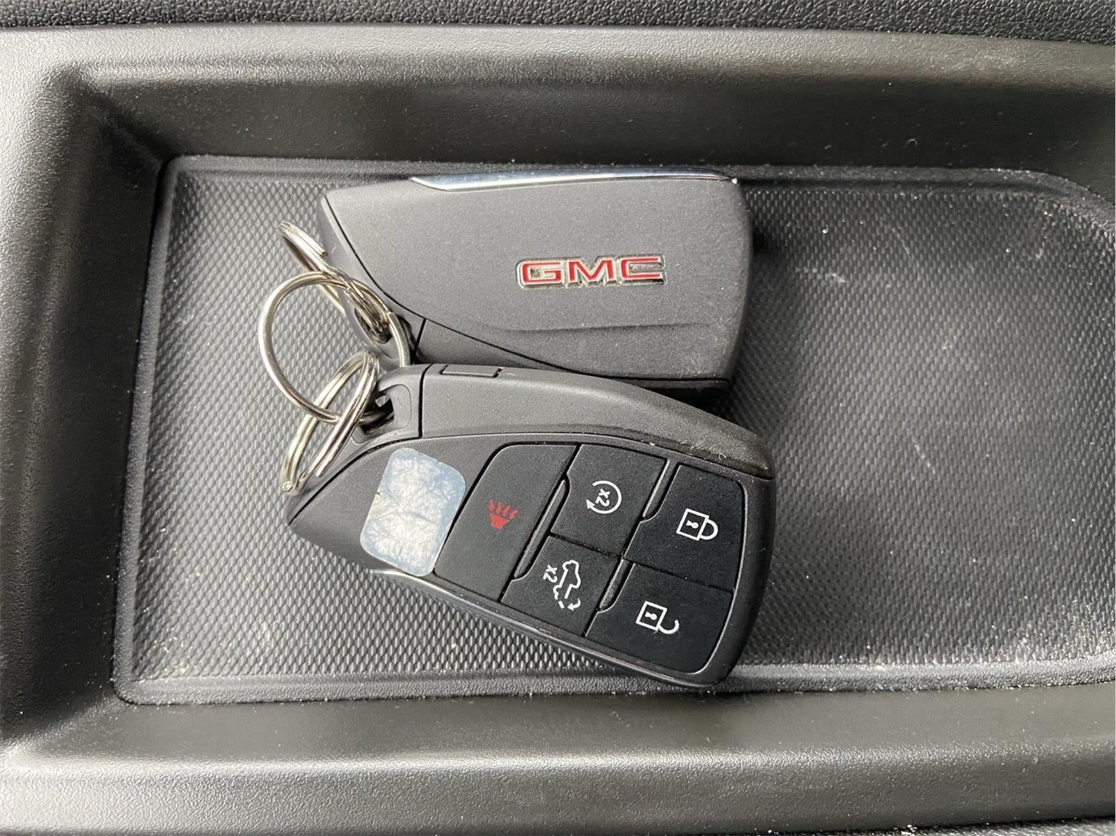 2023 GMC Sierra 1500 Pro