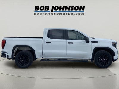 2023 GMC Sierra 1500 Pro