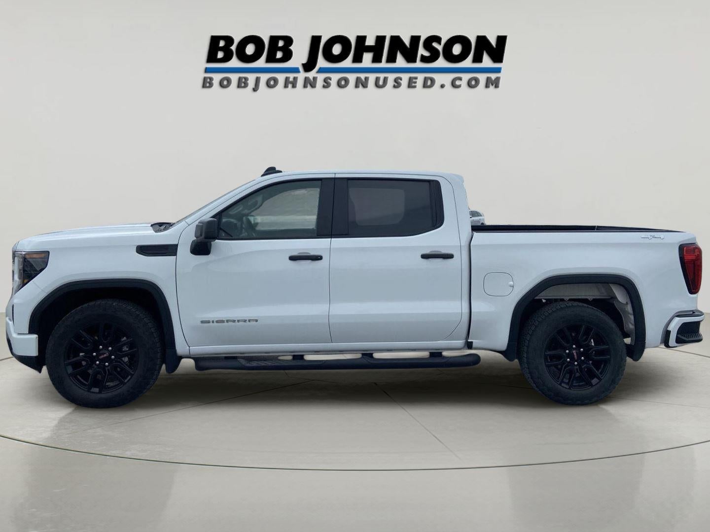 2023 GMC Sierra 1500 Pro