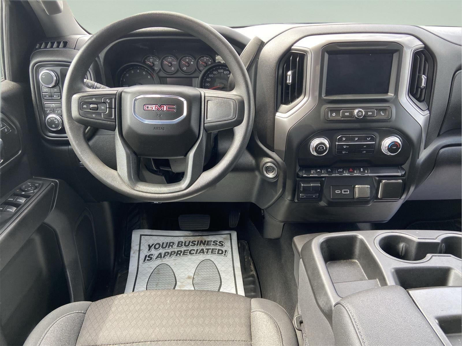 2024 GMC Sierra 1500 Pro