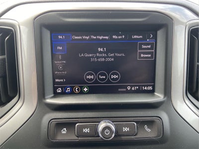 2024 GMC Sierra 1500 Pro