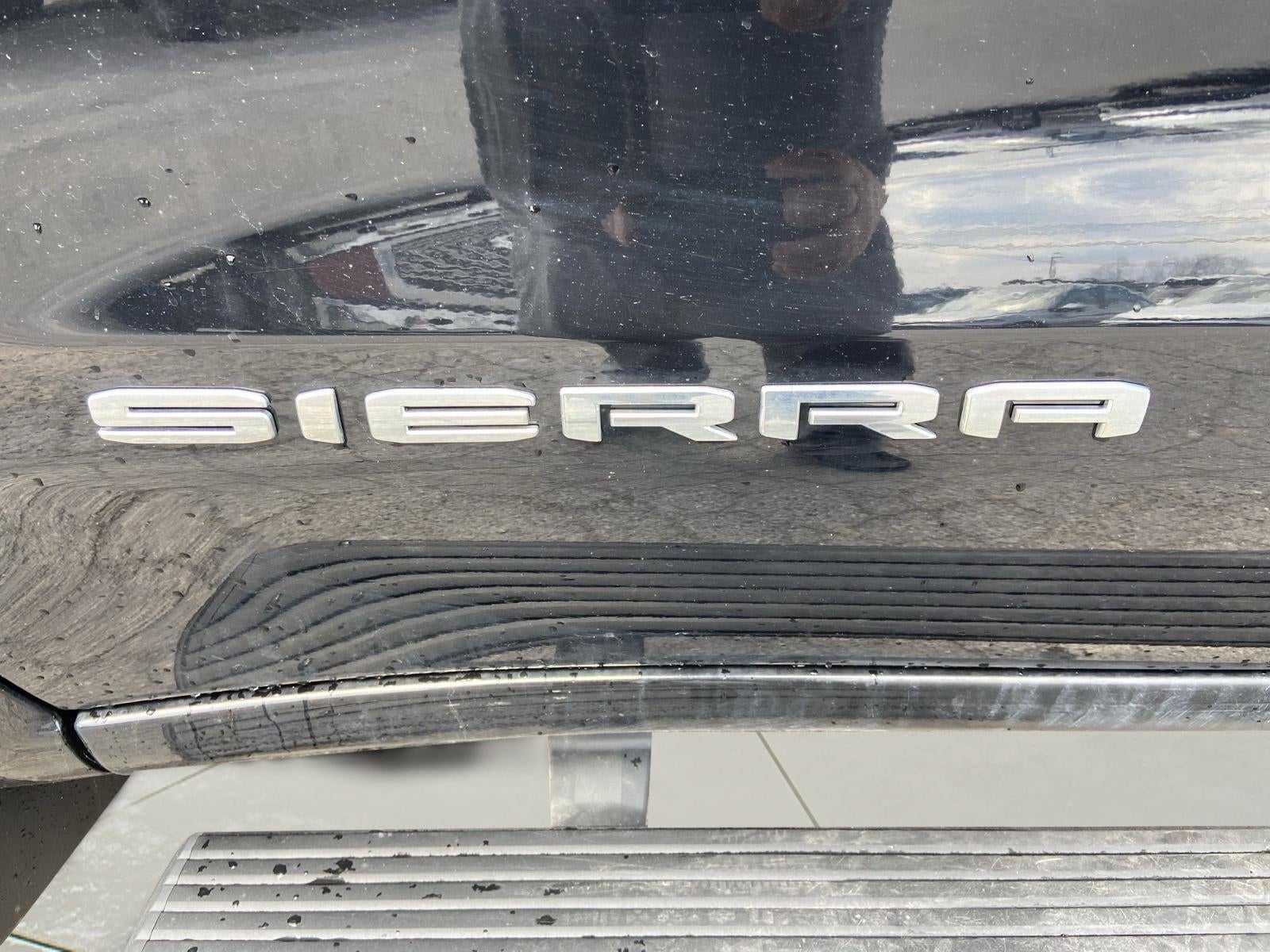 2024 GMC Sierra 1500 Pro