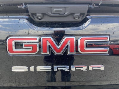 2024 GMC Sierra 1500 Pro