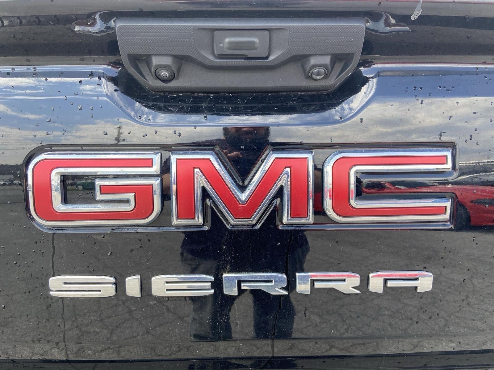 2024 GMC Sierra 1500 Pro