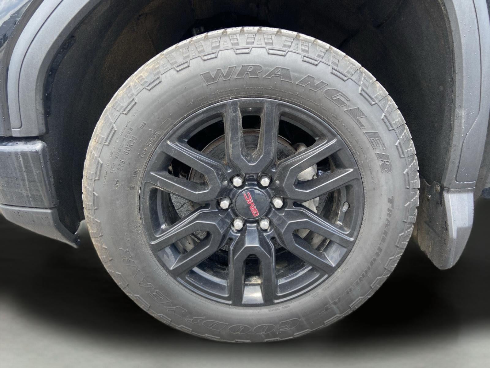 2024 GMC Sierra 1500 Pro