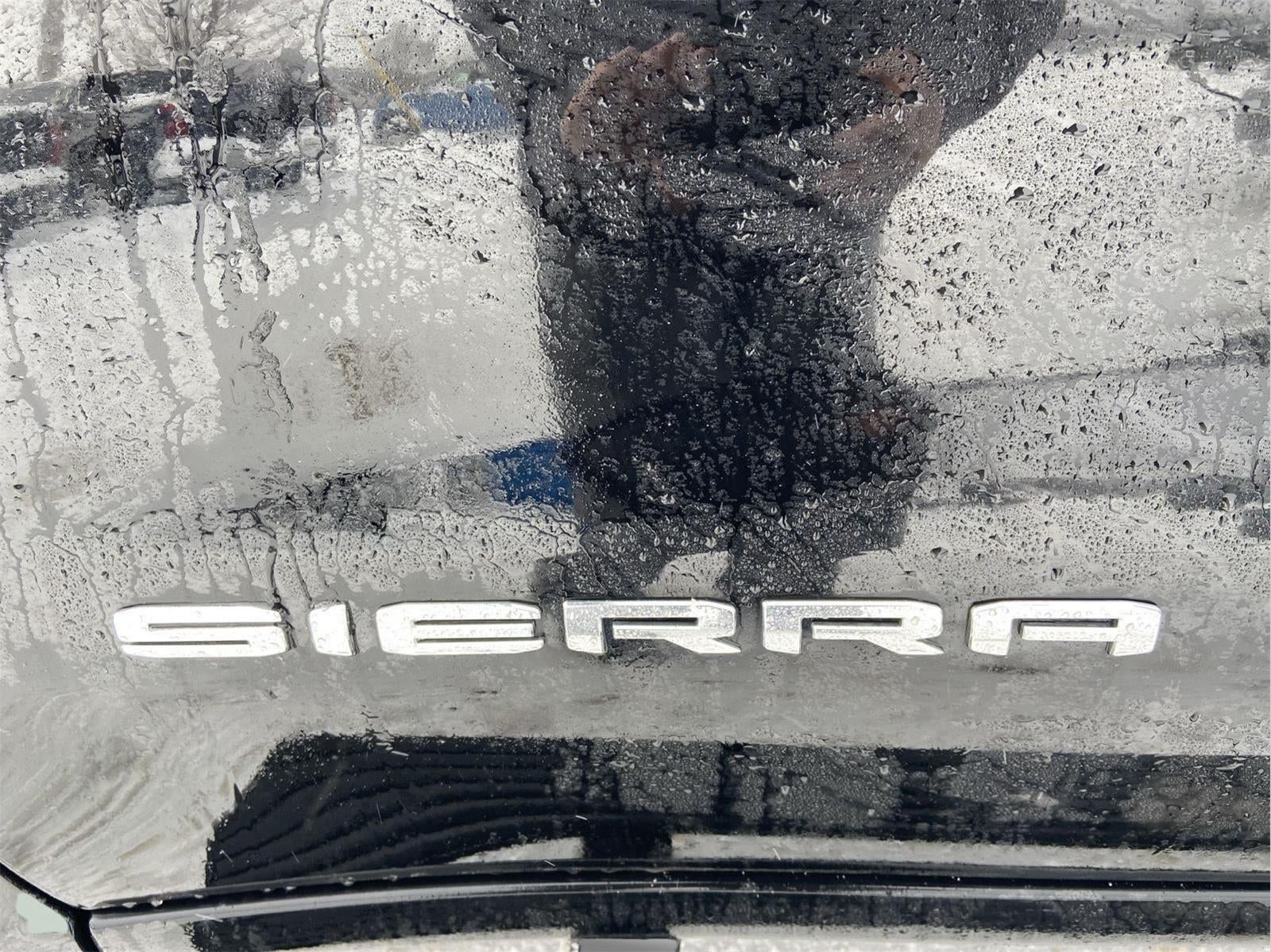 2023 GMC Sierra 1500 Pro