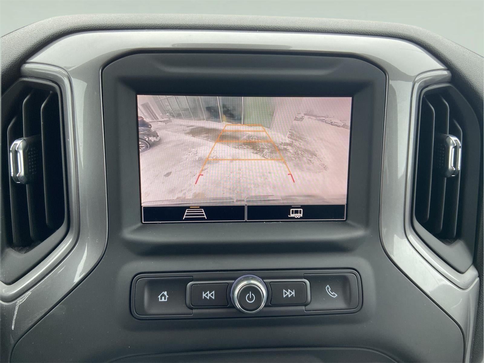 2023 GMC Sierra 1500 Pro