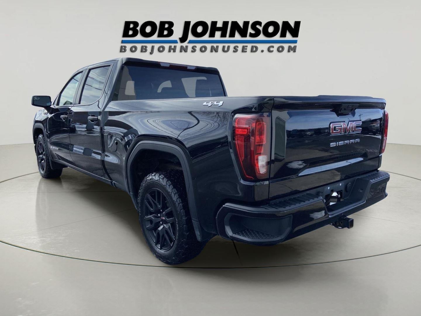 2024 GMC Sierra 1500 Pro