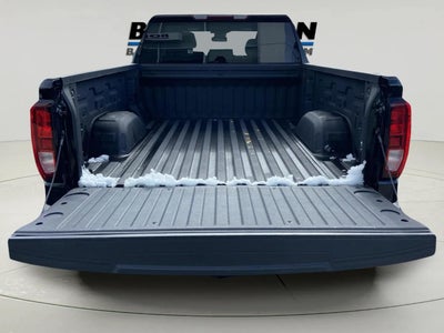 2024 GMC Sierra 1500 Pro