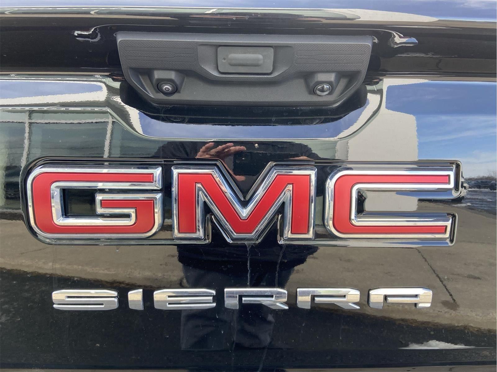 2024 GMC Sierra 1500 Pro
