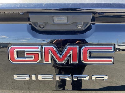 2024 GMC Sierra 1500 Pro