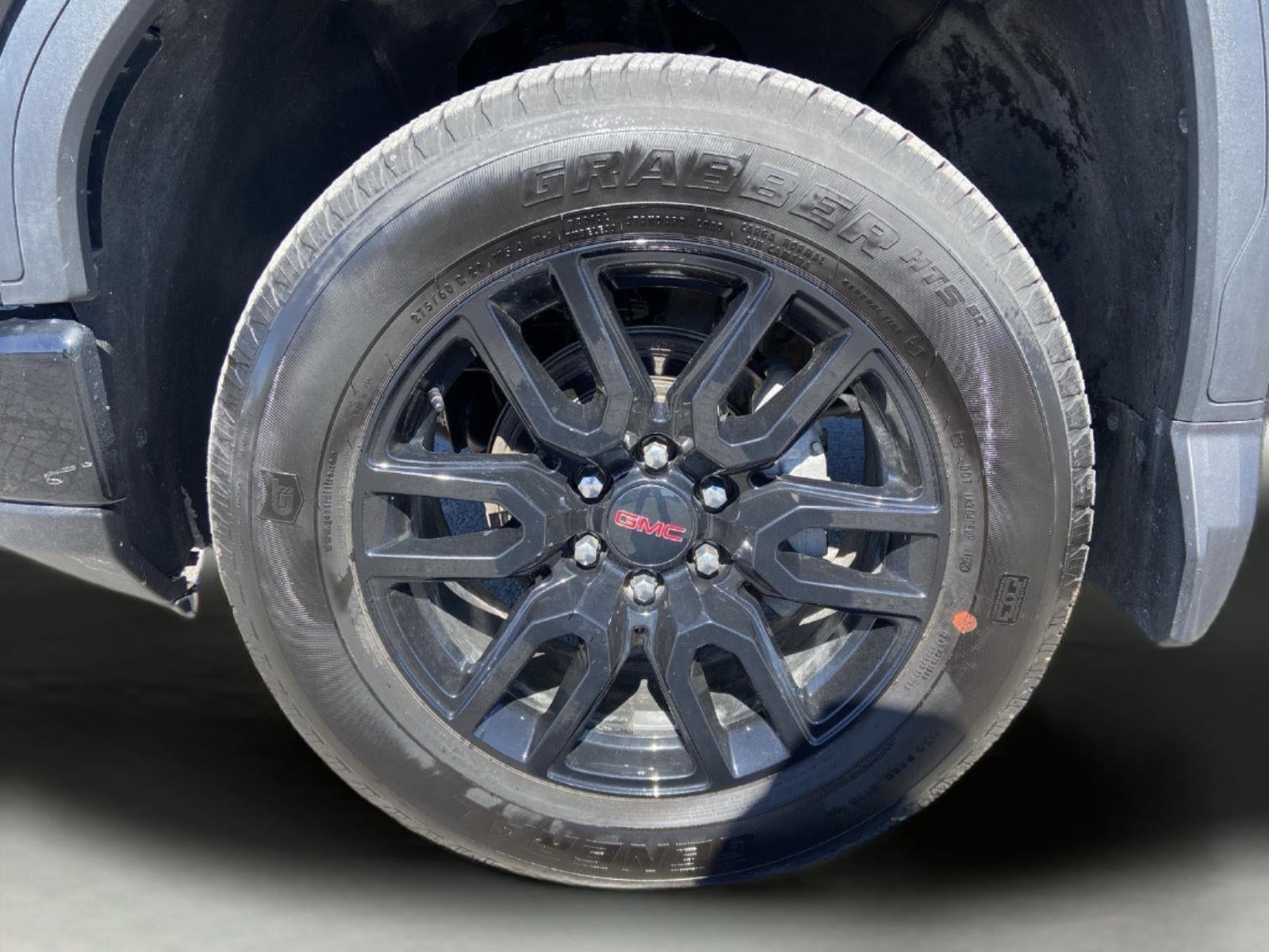 2024 GMC Sierra 1500 Pro