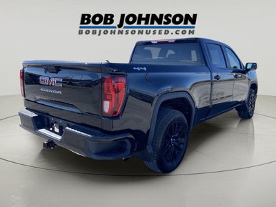 2024 GMC Sierra 1500 Pro