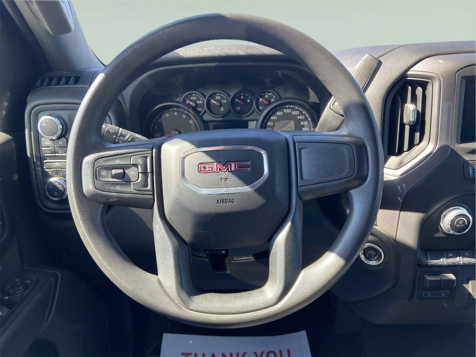 2024 GMC Sierra 1500 Pro