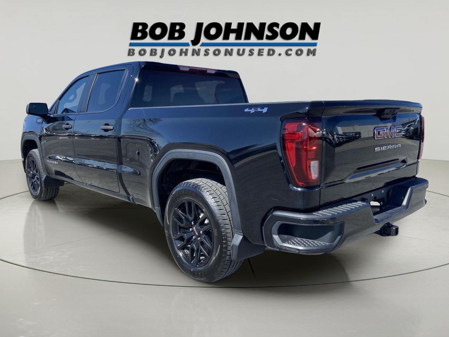 2024 GMC Sierra 1500 Pro
