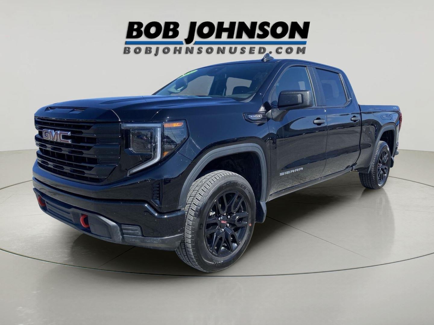 2024 GMC Sierra 1500 Pro