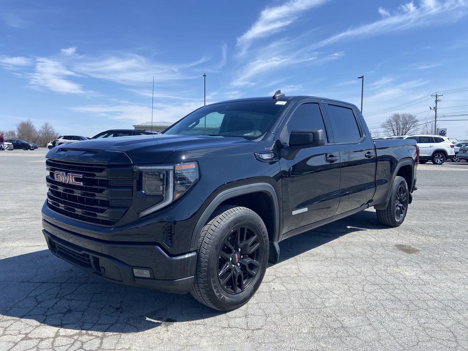 2024 GMC Sierra 1500 Elevation