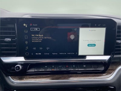 2025 GMC Sierra 1500 Elevation