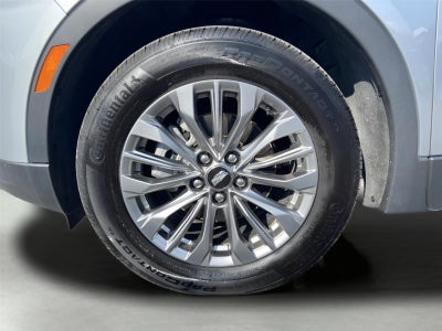 2025 Cadillac XT4 AWD Premium Luxury