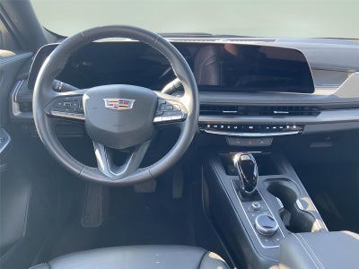 2025 Cadillac XT4 AWD Premium Luxury