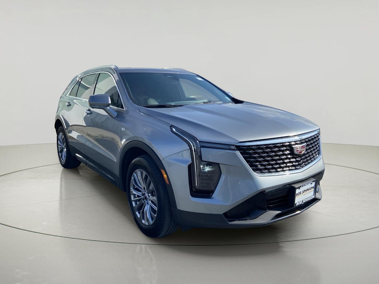 2025 Cadillac XT4 AWD Premium Luxury