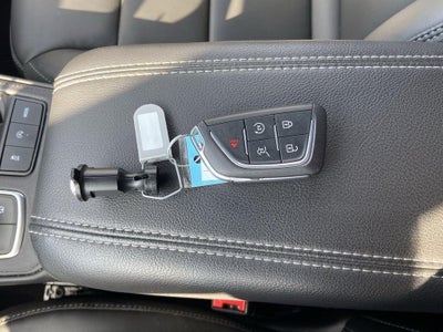 2025 Cadillac XT4 AWD Premium Luxury