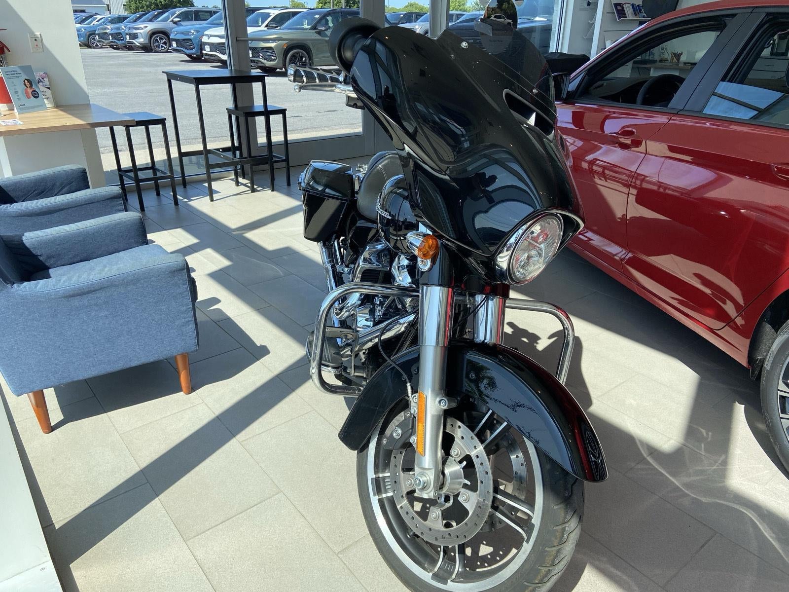 2017 Harley Davidson Street Glide HD