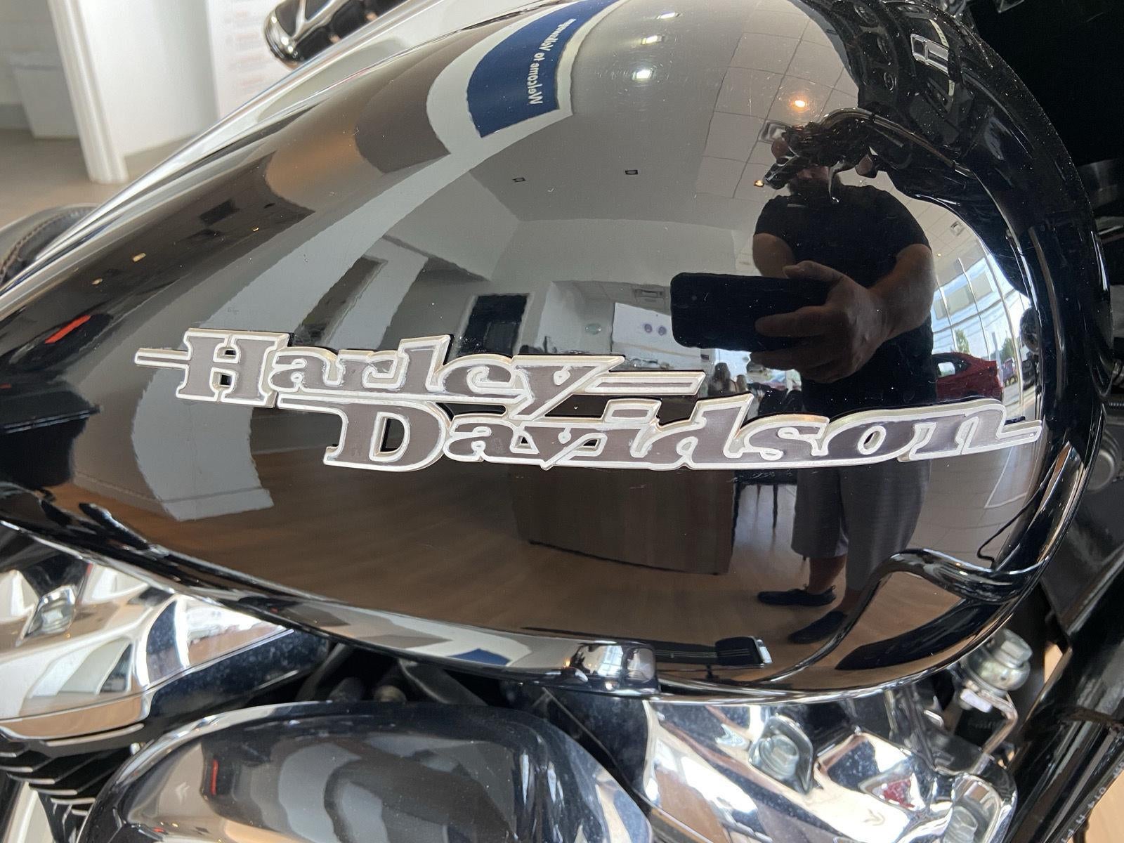 2017 Harley Davidson Street Glide HD