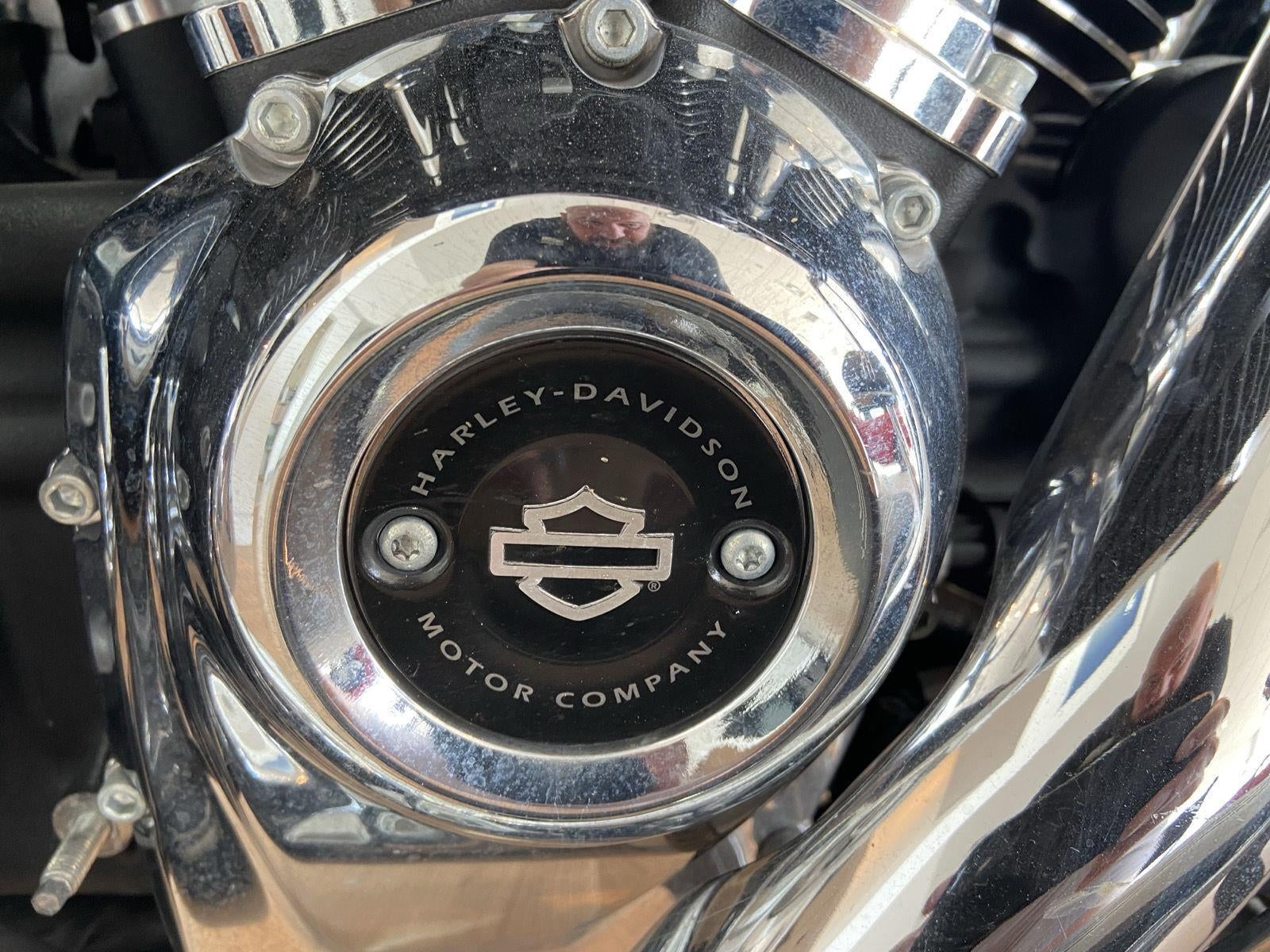 2017 Harley Davidson Street Glide HD