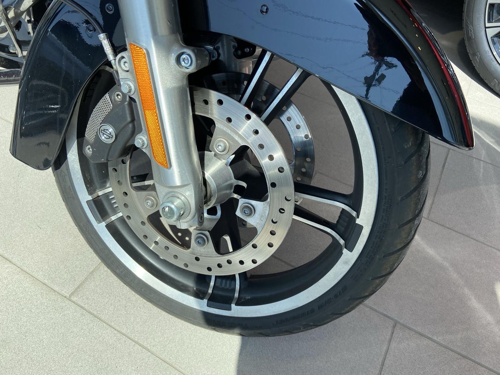 2017 Harley Davidson Street Glide HD