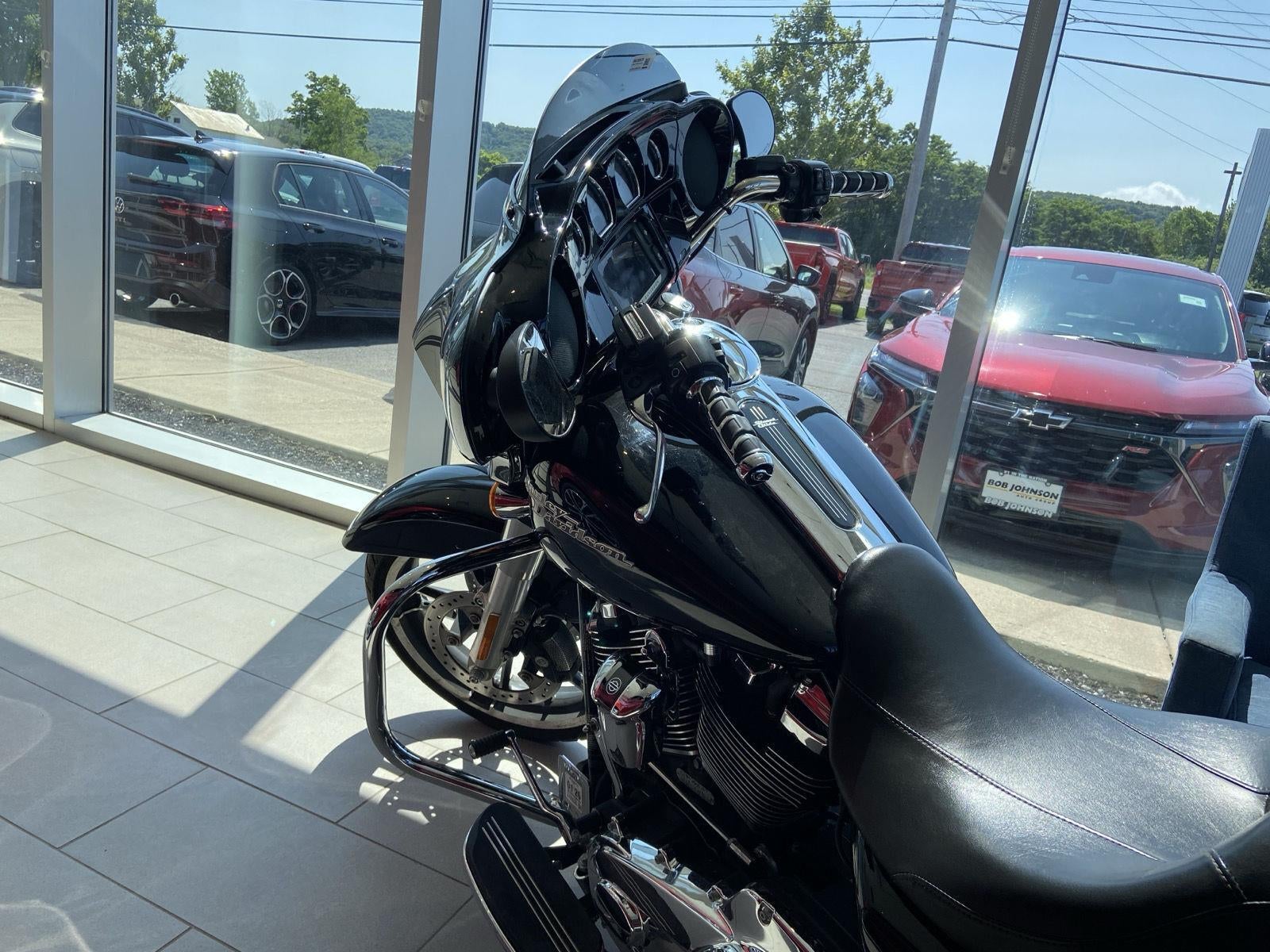 2017 Harley Davidson Street Glide HD