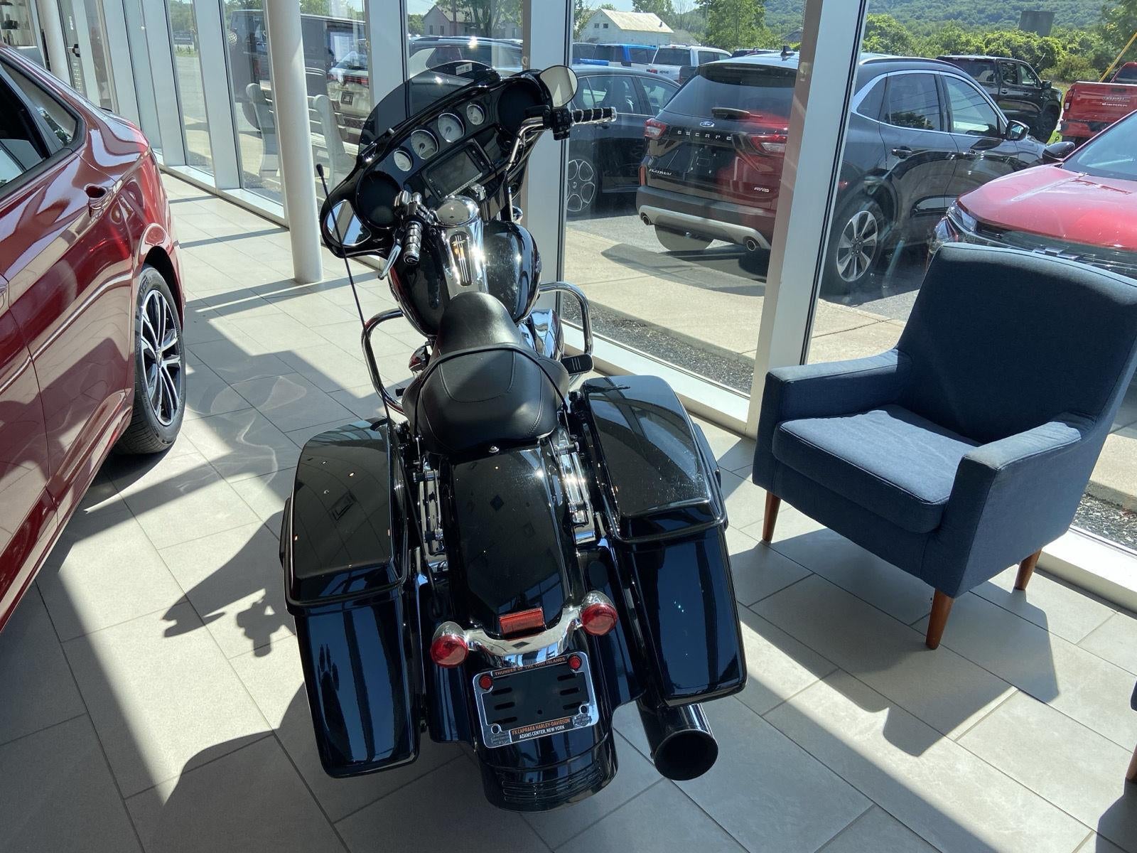 2017 Harley Davidson Street Glide HD