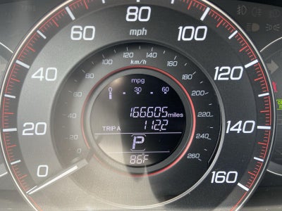 2015 Honda Accord Sedan Sport