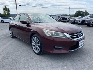 2015 Honda Accord Sedan Sport