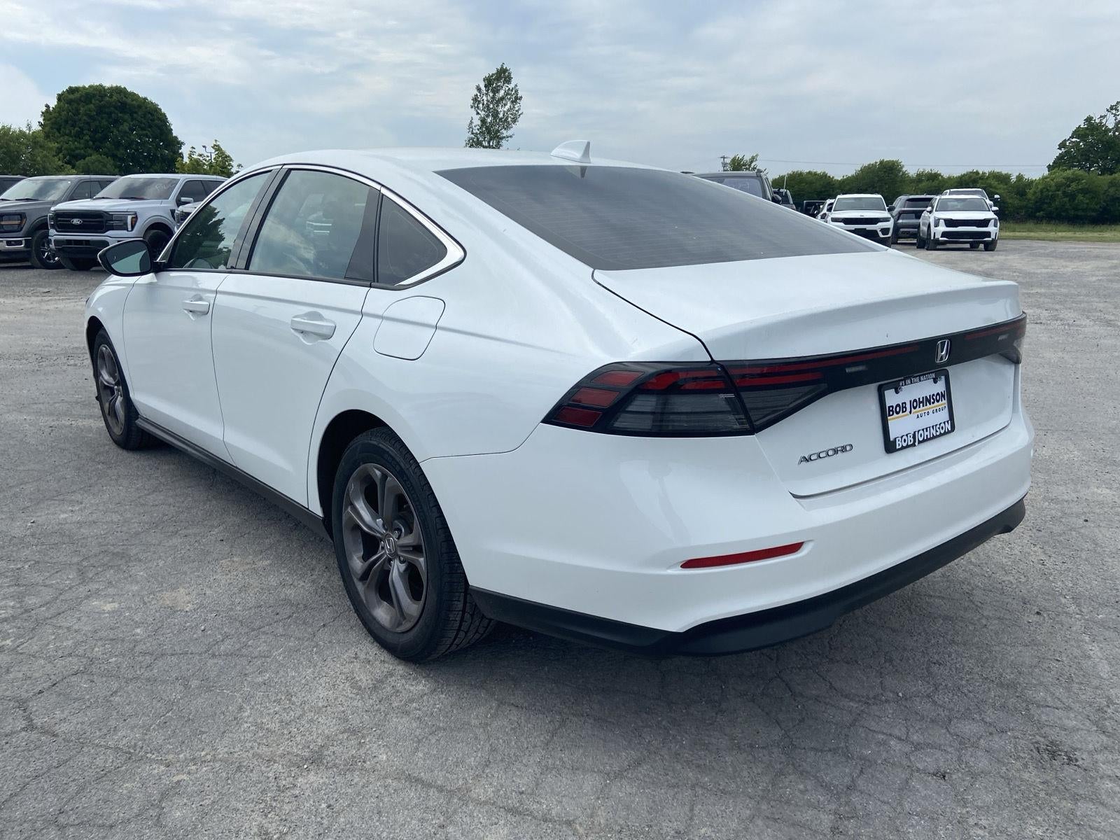 2024 Honda Accord Sedan EX