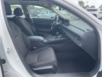 2024 Honda Accord Sedan EX