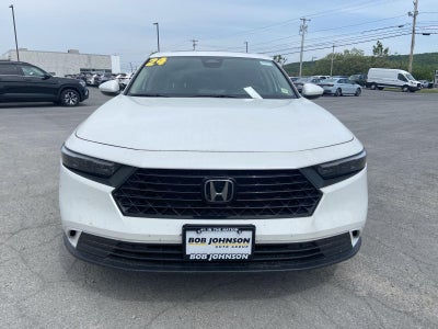 2024 Honda Accord Sedan EX