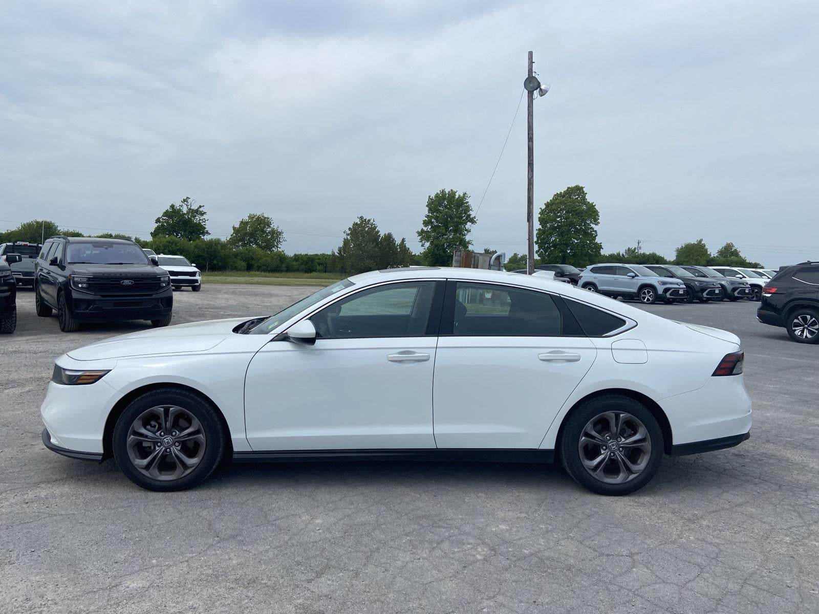 2024 Honda Accord Sedan EX