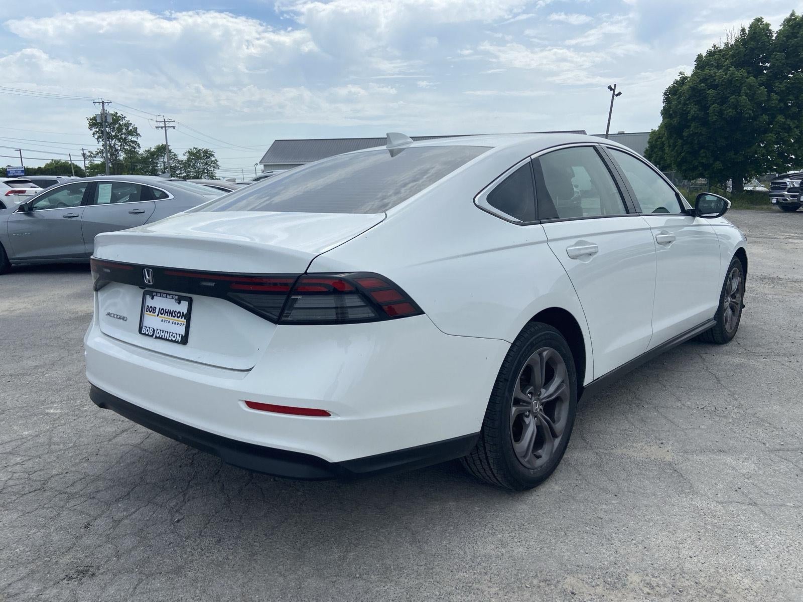 2024 Honda Accord Sedan EX