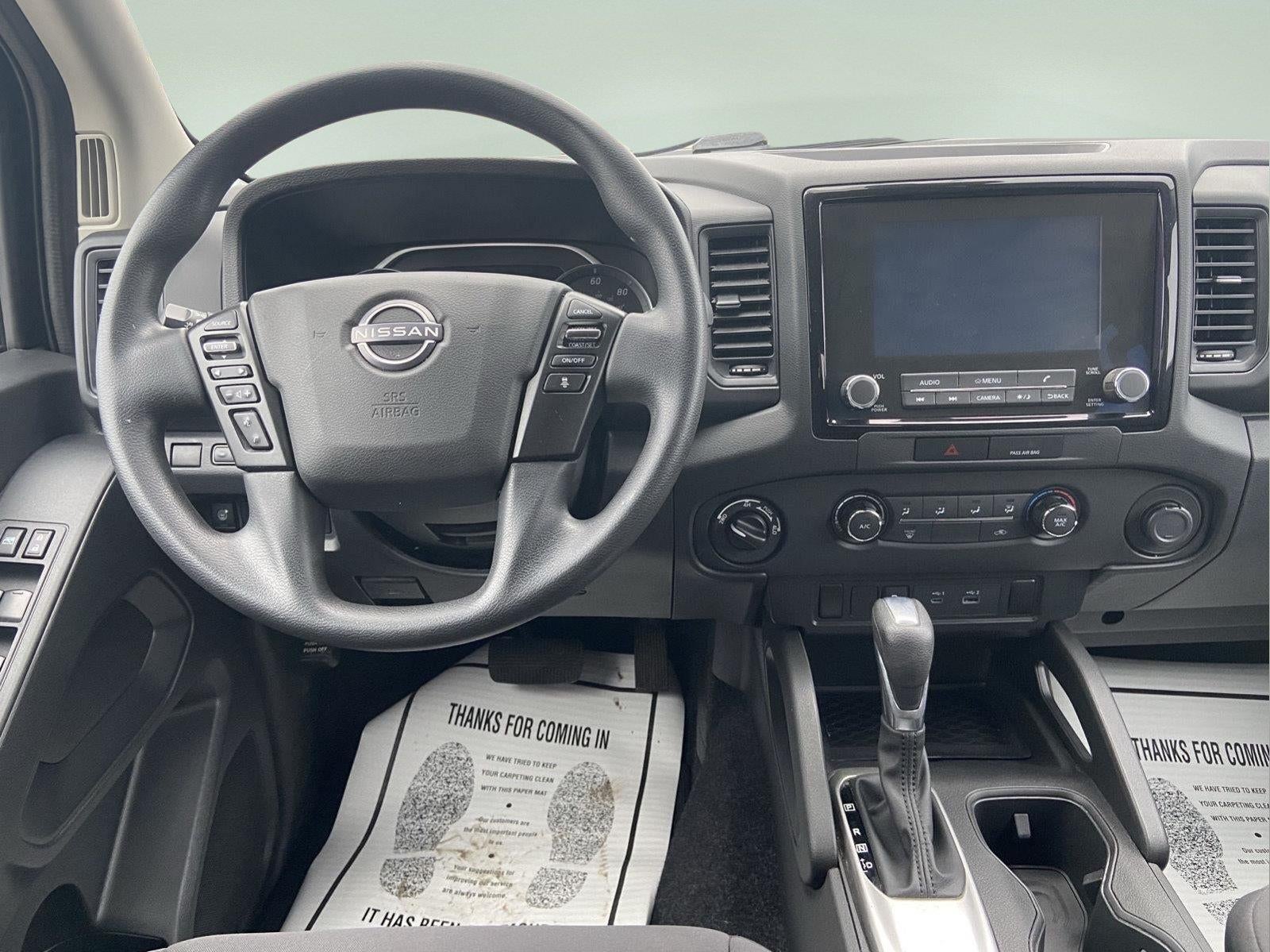 2023 Nissan Frontier S