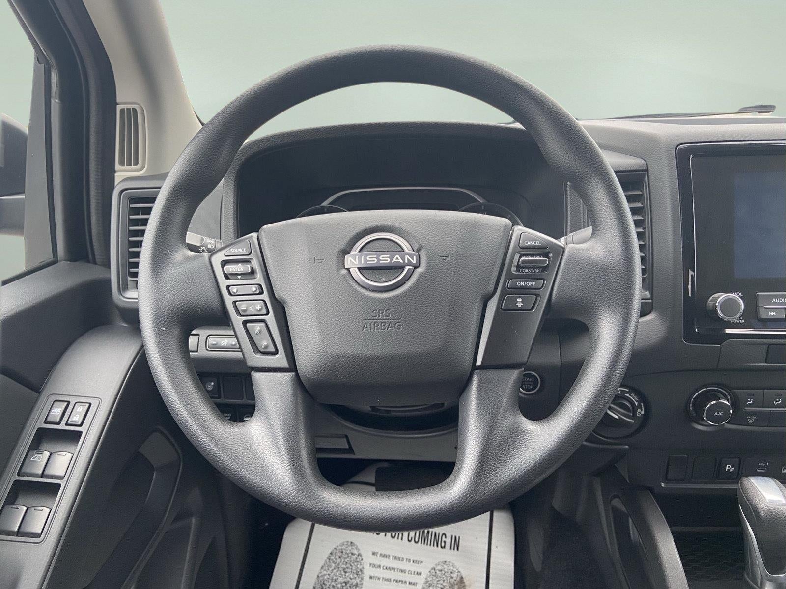2023 Nissan Frontier S