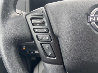 2023 Nissan Frontier S