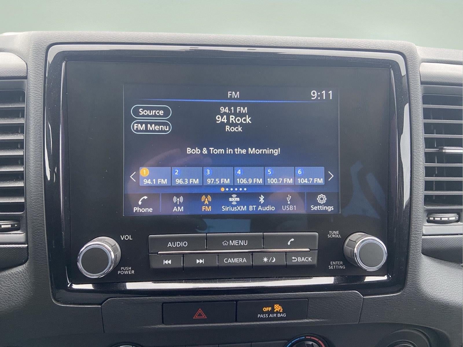 2023 Nissan Frontier S