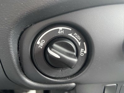 2023 Nissan Frontier S