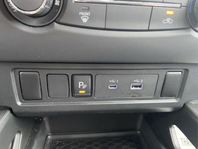 2023 Nissan Frontier S