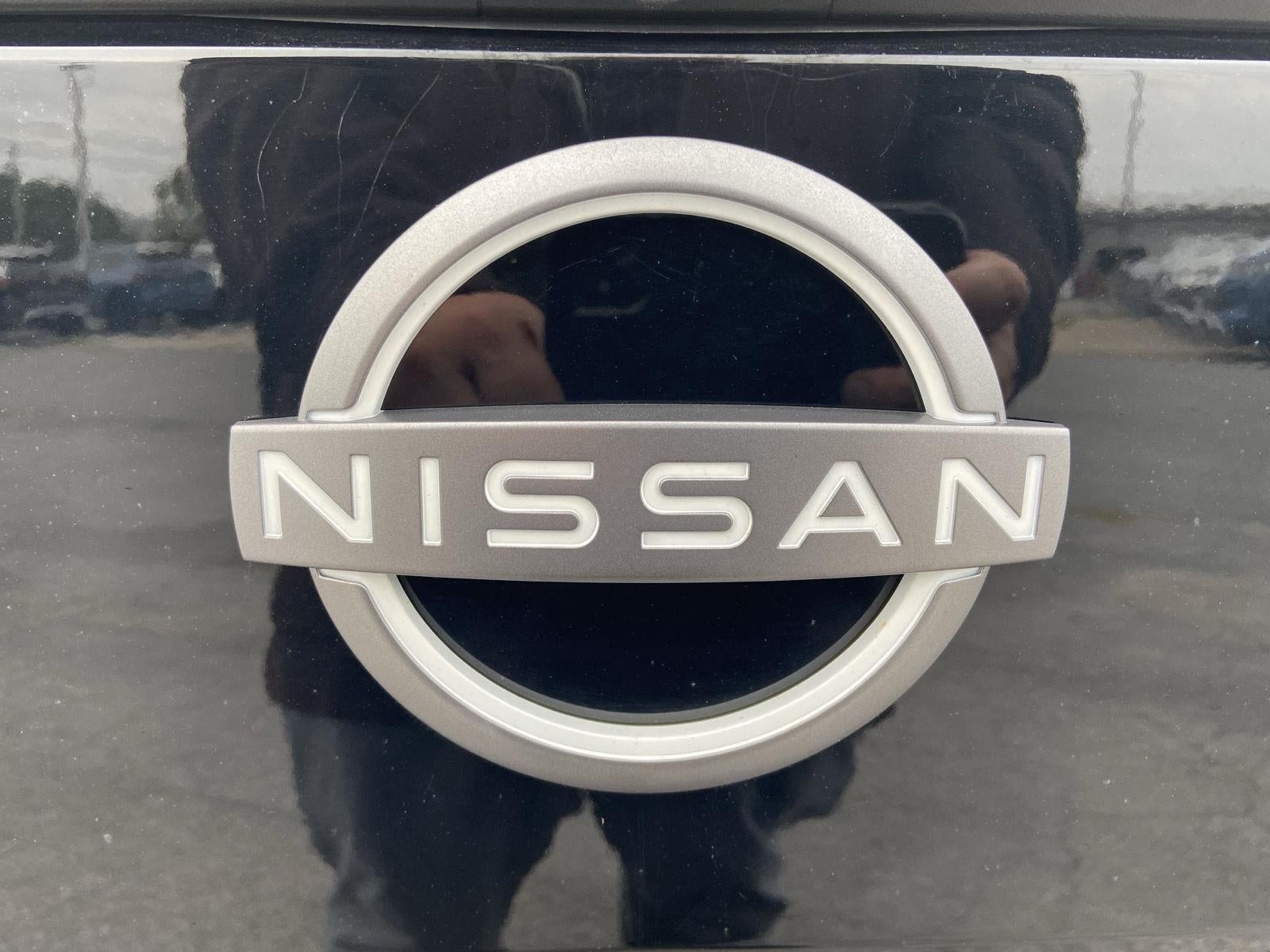 2023 Nissan Frontier S