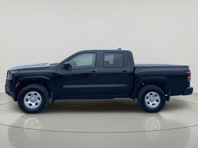 2023 Nissan Frontier S